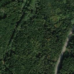 Satellite imagery of Špičák, CZ