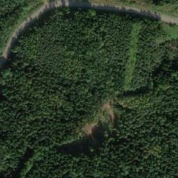 Satellite imagery of Špičák, CZ