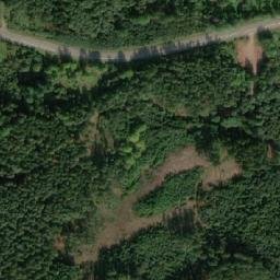 Satellite imagery of Špičák, CZ