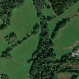 Satellite imagery of Malá Homole [Šonov u Broumova] outlook p., CZ