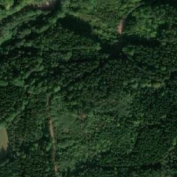 Satellite imagery of Malá Homole [Šonov u Broumova] outlook p., CZ