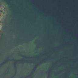 Satellite imagery of Dahlstrom Point, CA
