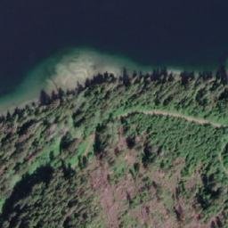 Satellite imagery of Stewart Point, CA