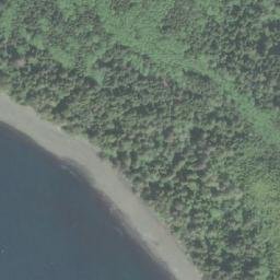 Satellite imagery of Yellow Bluff, CA