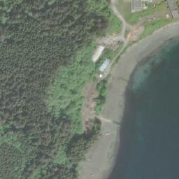 Satellite imagery of Yellow Bluff, CA
