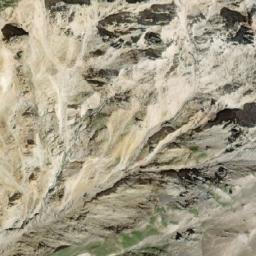 Satellite imagery of Devastator Peak, CA