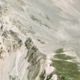Satellite imagery of Devastator Peak, CA
