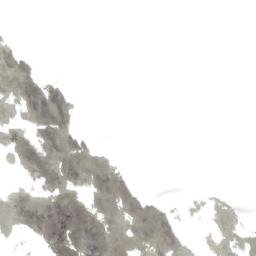 Satellite imagery of Caboose Mountain, CA