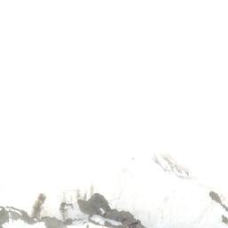 Satellite imagery of Caboose Mountain, CA