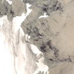 Satellite imagery of Mount Princess Mary, CA