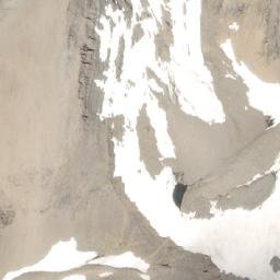 Satellite imagery of Mount Princess Mary, CA