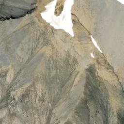 Satellite imagery of Mount Northover, CA