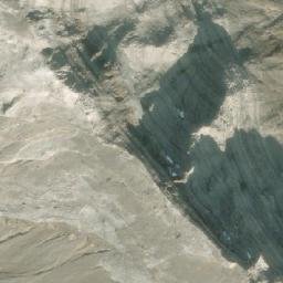 Satellite imagery of Mount Sarrail, CA
