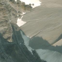 Satellite imagery of Mount Sarrail, CA