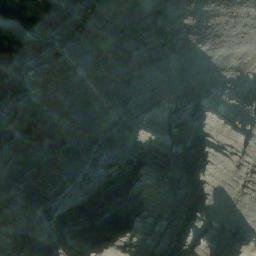 Satellite imagery of The Turret, CA