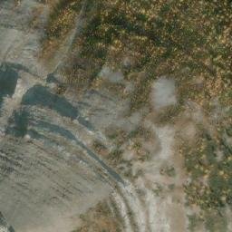 Satellite imagery of The Turret, CA
