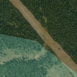 Satellite imagery of Elk Pass, CA