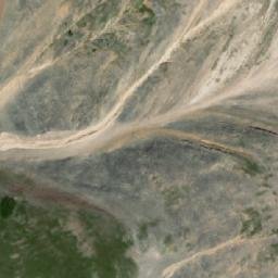 Satellite imagery of Gibraltar Mountain, CA