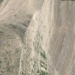 Satellite imagery of Gibraltar Mountain, CA