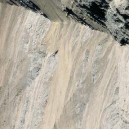 Satellite imagery of Gibraltar Mountain, CA