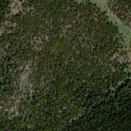 Satellite imagery of Junction Mountain, CA