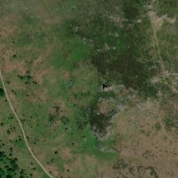 Satellite imagery of cairn, FR