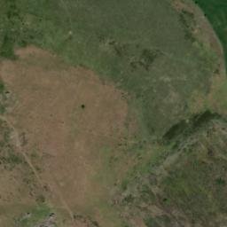 Satellite imagery of cairn, FR