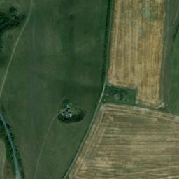 Satellite imagery of St Catherines Hill, FR