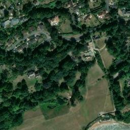 Satellite imagery of The Undercliff, GB