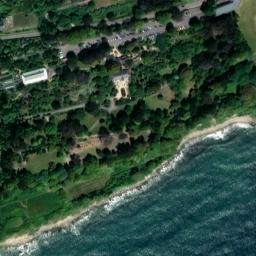 Satellite imagery of The Undercliff, GB