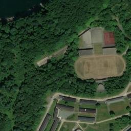 Satellite imagery of Burg Vogelsang, DE