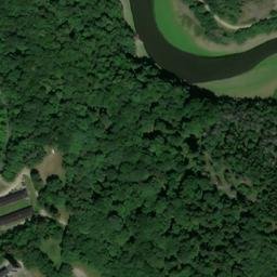 Satellite imagery of Burg Vogelsang, DE