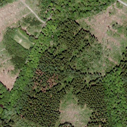Satellite imagery of Prangenberg, DE