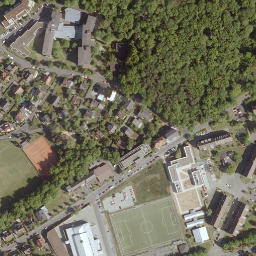 Satellite imagery of Richtfunkturm Giessen, DE