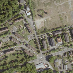 Satellite imagery of Richtfunkturm Giessen, DE