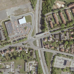 Satellite imagery of Richtfunkturm Giessen, DE