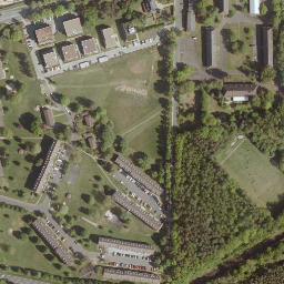 Satellite imagery of AFN-Mittelwellensendemast Giessen, DE