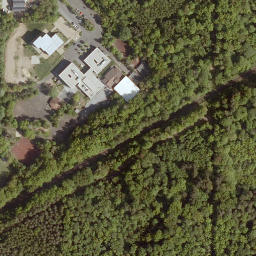 Satellite imagery of AFN-Mittelwellensendemast Giessen, DE