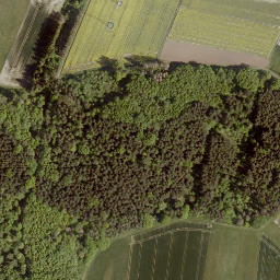 Satellite imagery of Alteberg, DE