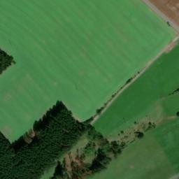 Satellite imagery of Teufelsberg, DE