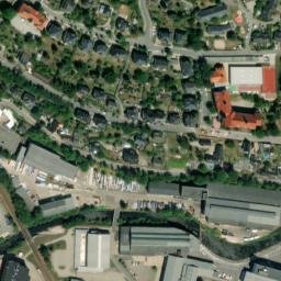 Satellite imagery of Heidelsberg, DE