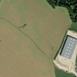 Satellite imagery of survey_point, CZ