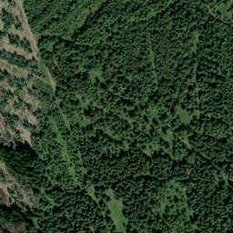 Satellite imagery of Strážce [Kalek-Gabrielina Huť], CZ