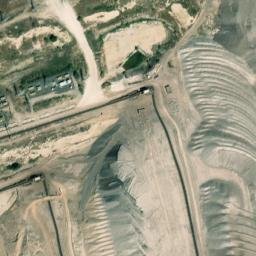Satellite imagery of (důl Bilina) [Duchcov-Liptice], CZ