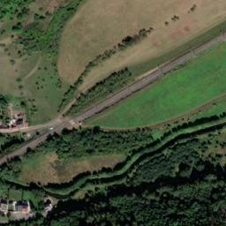 Satellite imagery of Husův vrch [Hostomice nad Bílinou] GSM, CZ