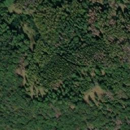 Satellite imagery of Varhošť, CZ