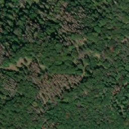 Satellite imagery of Varhošť, CZ