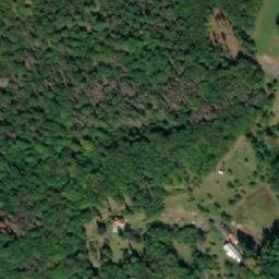 Satellite imagery of Varhošť, CZ