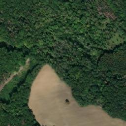 Satellite imagery of Trojhora [Chudoslavice], CZ