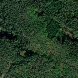 Satellite imagery of Koňský vrch, CZ